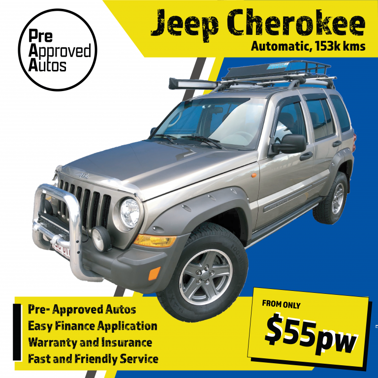 Jeep Cherokee-Pre-Approved-Finance