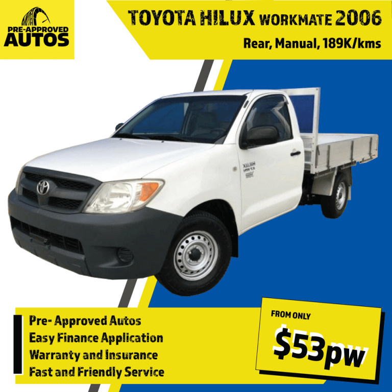 Toyota Hilux Workmate-01